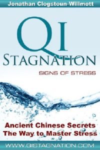 Qi Stagnation Book Cover small