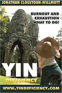 Yin Deficiency Book Cover