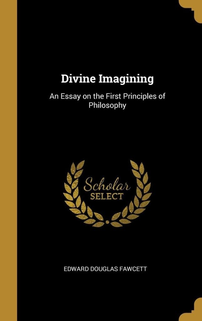 Divine Imagining - Douglas Fawcett