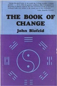 The Book Of Change Cover