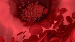 Blood Cells: deficient 'Blood' leads to foot and leg cramps
