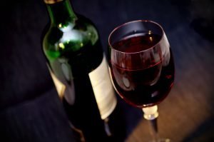 Wine is warming and Heat is another cause of Stomach Blood stasis and IBS