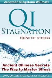 Qi Stagnation Book Cover