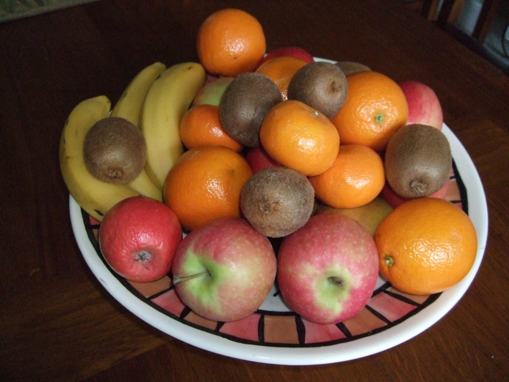 Fruit - source of Vitamin C
