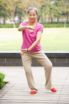 Tai Chi instead of interval training