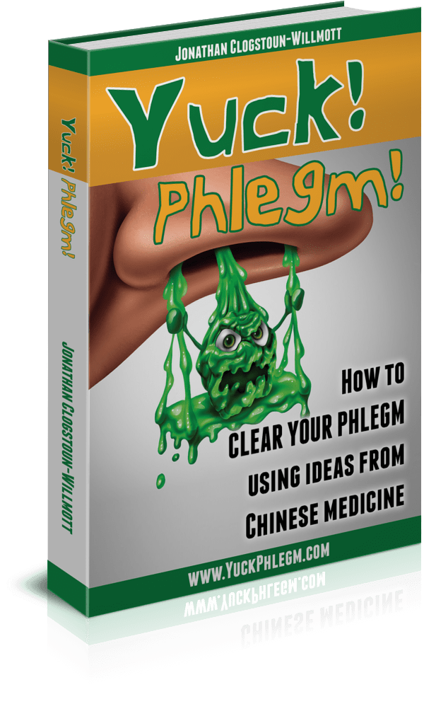 Yuck Phlegm cover