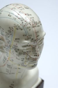 Head points can help in acupuncture for depresssion