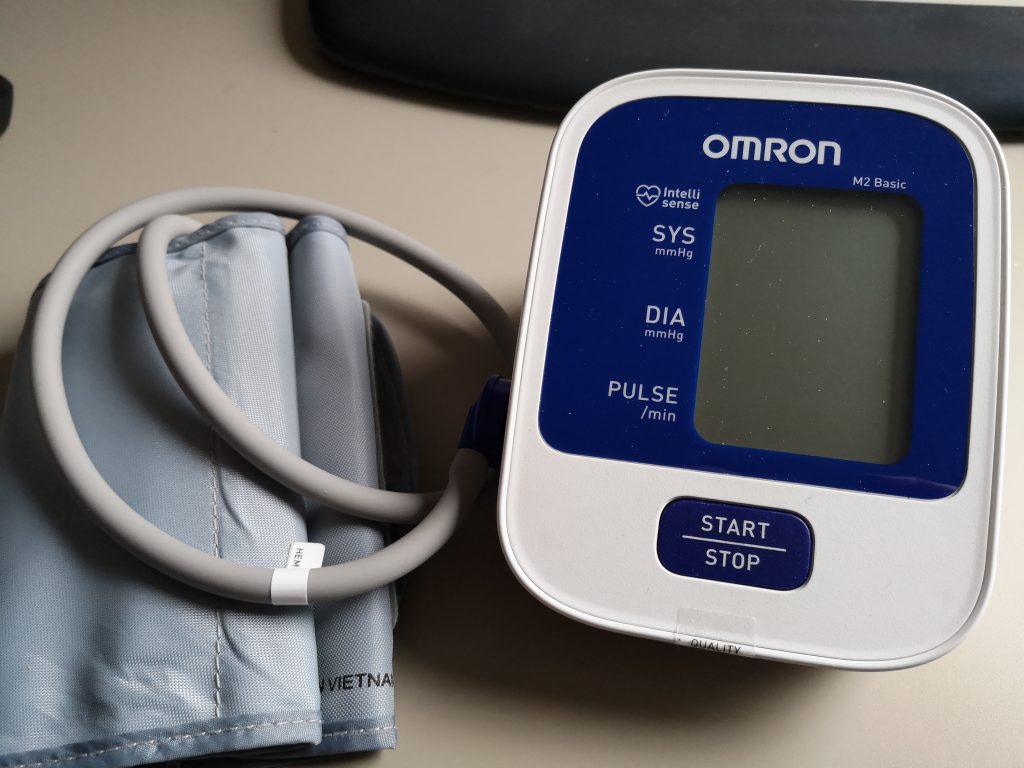 Measures for hypertension